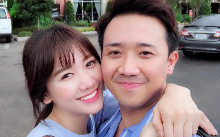 Trấn Thành 'sao kê', Hari Won 'thư ký siêu đẳng', dân mạng rần rần réo tên