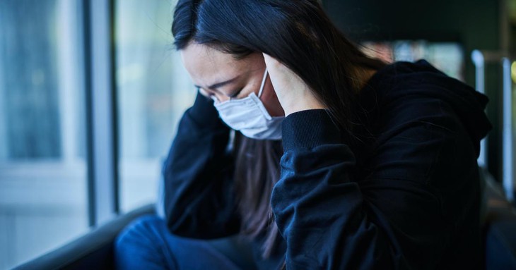 Tiêm đủ hai mũi vaccine, giảm nguy cơ mắc COVID-19 kéo dài - Ảnh 1. Tiêm đủ hai mũi vaccine, giảm nguy cơ mắc COVID-19 kéo dài - Ảnh 1.