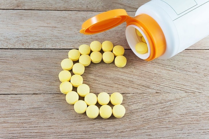 Bổ sung vitamin C sao cho đúng cách - Ảnh 1.