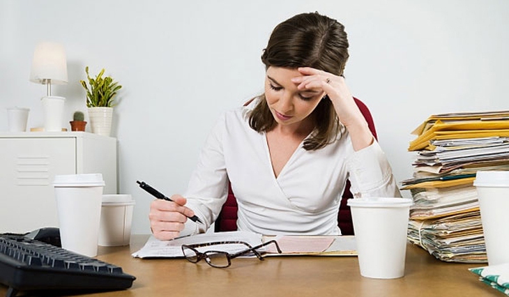 Báo cáo Đánh giá Rủi ro Y tế của Hiệp hội Y tá Hoa Kỳ cho thấy: 82% y tá tin rằng họ có nguy cơ mắc bệnh ở mức đáng kể do căng thẳng tại nơi làm việc.