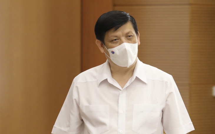 Bộ trưởng Bộ Y tế: Lực lượng y tế đã và đang vượt qua những khó khăn, thực hiện tốt sứ mệnh và trọng trách của người thầy thuốc