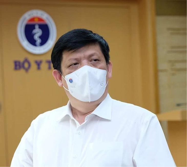 Bộ trưởng Bộ Y tế: Lực lượng y tế đã quyết tâm thực hiện tốt sứ mệnh và trọng trách của người thầy thuốc - Ảnh 1.