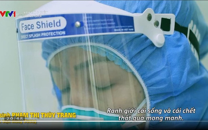 Phim tài liệu 'Ranh giới' của VTV về cuộc chiến COVID-19 gây chấn động người xem
