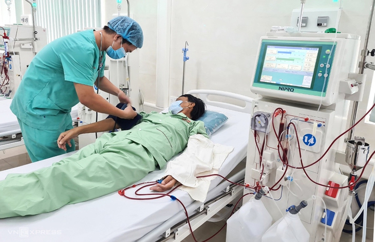 Virus COVID-19 có thể gây tổn thương thận - Ảnh 4.