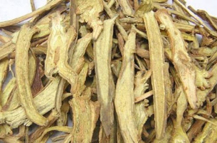 Đông y chữa chốc đầu trẻ em - Ảnh 2.
