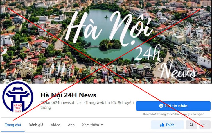 Cần “bộ lọc” mạnh trước “sóng” tin giả, trang tin mạo danh - Ảnh 2.