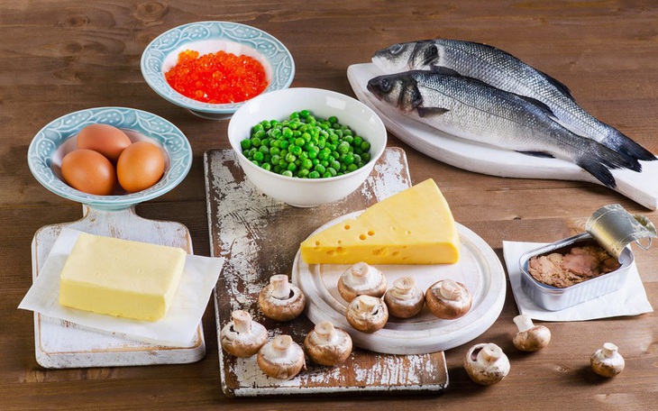 7 thực phẩm giàu vitamin D bạn nên bổ sung vào chế độ ăn uống hàng ngày