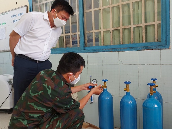Trò chuyện với Chủ tịch TP vùng "đóng băng, đông cứng": Chưa từng có, chưa từng làm bao giờ! - Ảnh 5.