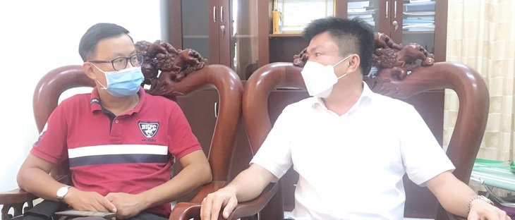 Trò chuyện với Chủ tịch TP vùng "đóng băng, đông cứng": Chưa từng có, chưa từng làm bao giờ! - Ảnh 1.