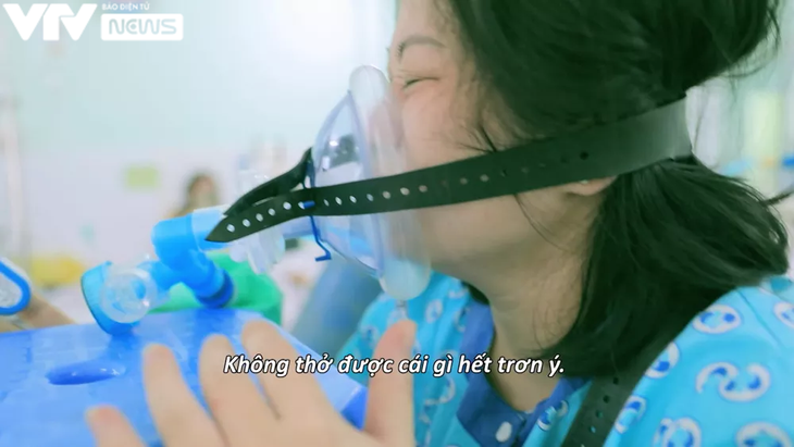Ranh giới – phim tài liệu gây chấn động của VTV về cuộc chiến COVID-19 - Ảnh 2.