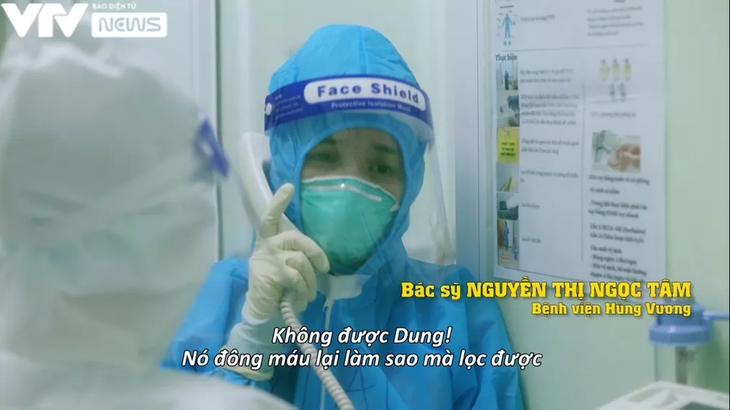 Hậu phim “Ranh giới”: Cúi đầu cảm ơn ngàn lần không đủ đến y bác sĩ tuyến đầu - Ảnh 4. Hậu phim “Ranh giới”: Cúi đầu cảm ơn ngàn lần không đủ đến y bác sĩ tuyến đầu - Ảnh 4.