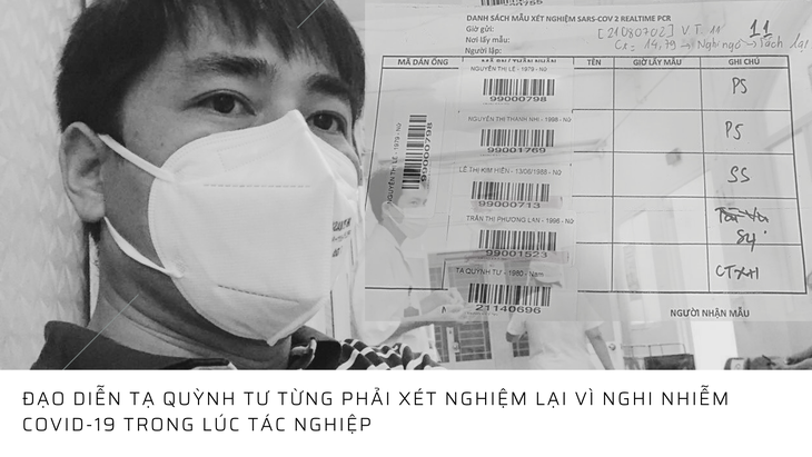 Hậu phim “Ranh giới”: Cúi đầu cảm ơn ngàn lần không đủ đến y bác sĩ tuyến đầu - Ảnh 6. Hậu phim “Ranh giới”: Cúi đầu cảm ơn ngàn lần không đủ đến y bác sĩ tuyến đầu - Ảnh 6.