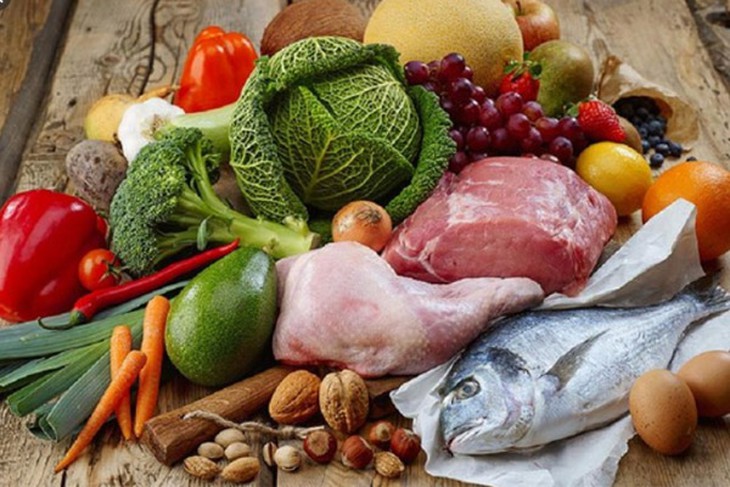 Thực phẩm tốt nhất giúp chống lại bệnh ung thư phổi - Ảnh 2.