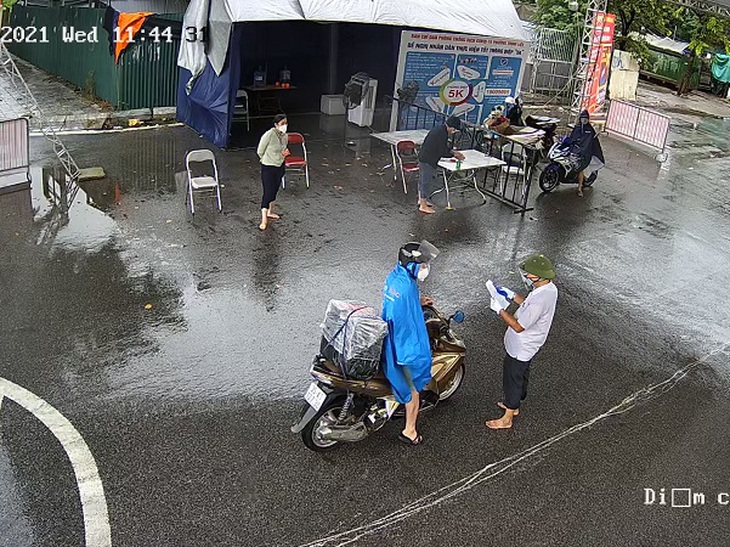 Lắp camera, tăng cường kiểm soát phòng chống COVID- 19 - Ảnh 3.