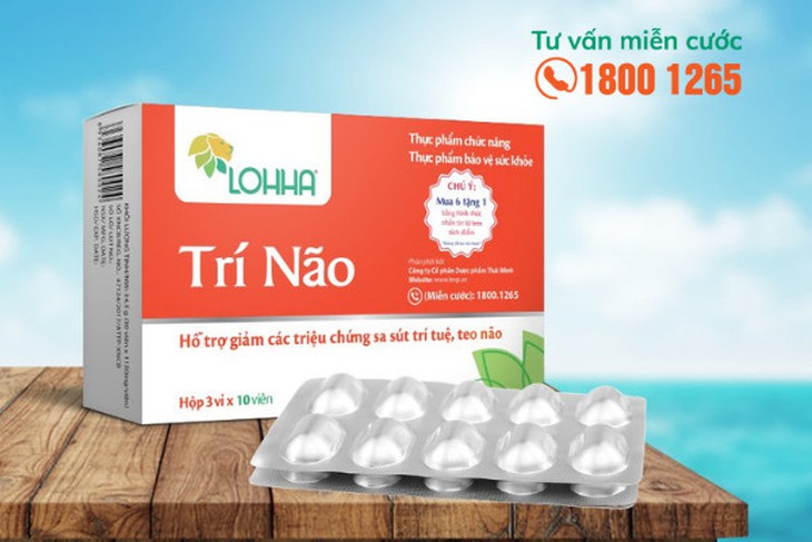 Giải pháp dành cho người cao tuổi suy giảm trí nhớ - Ảnh 3.