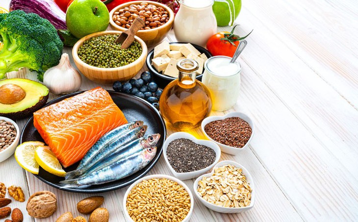 F0 sau khi điều trị COVID-19 nên ăn gì và kiêng ăn gì? - Ảnh 2. F0 sau khi điều trị COVID-19 nên ăn gì và kiêng ăn gì? - Ảnh 2.