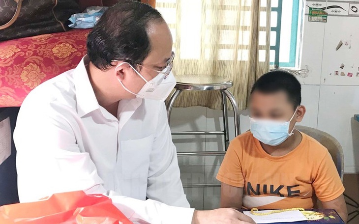 Thủ tướng: Chăm sóc, nuôi dưỡng tốt nhất cho trẻ mồ côi do dịch COVID-19