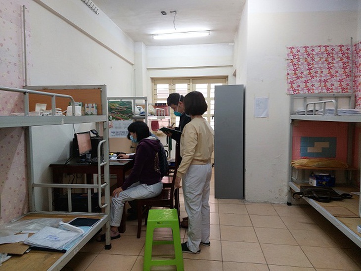 Chúng tôi sẽ nỗ lực để quận Đống Đa kiểm soát dịch được trước Tết - Ảnh 2. Chúng tôi sẽ nỗ lực để quận Đống Đa kiểm soát dịch được trước Tết - Ảnh 2.