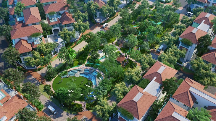 Cuộc sống thăng hoa tại "Vườn trong thung lũng" - Tropical Valley ở Phú Quốc - Ảnh 2.