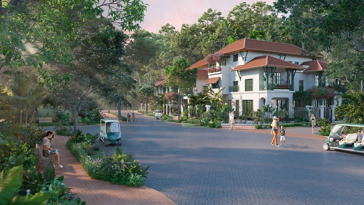 Cuộc sống thăng hoa tại "Vườn trong thung lũng" - Tropical Valley ở Phú Quốc - Ảnh 4.