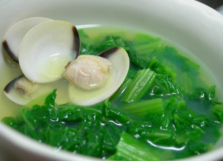 Cách lựa chọn, bảo quản, chế biến rau cải an toàn dầu dinh dưỡng - Ảnh 6. Cách lựa chọn, bảo quản, chế biến rau cải an toàn dầu dinh dưỡng - Ảnh 6.