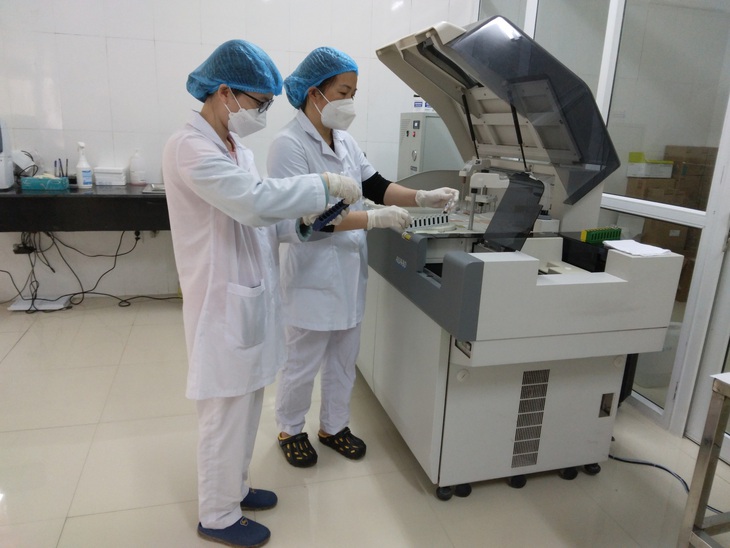 Số ca mắc tăng mạnh, Hà Nam điều chỉnh đánh giá cấp độ dịch - Ảnh 2.