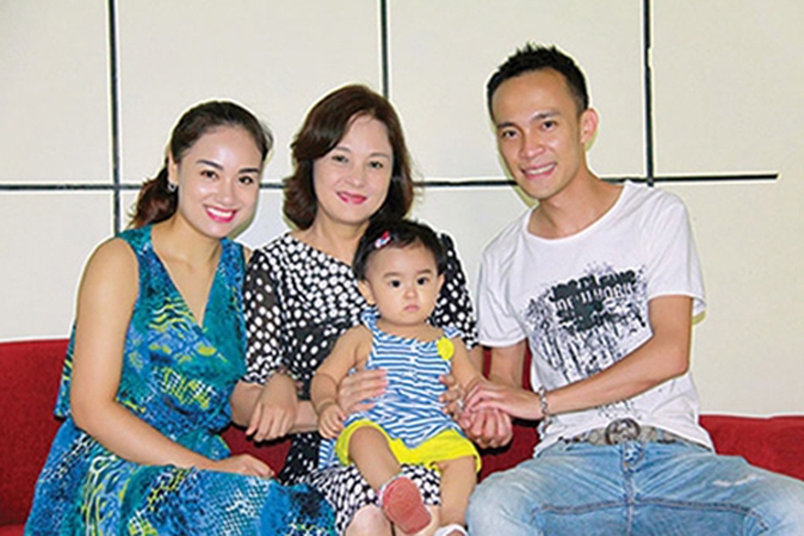 Tuổi xế chiều của Thủy "Tướng về hưu" - NSND Hoàng Cúc: Mắc bệnh hiểm nghèo vẫn lạc quan bên con cháu - Ảnh 7.