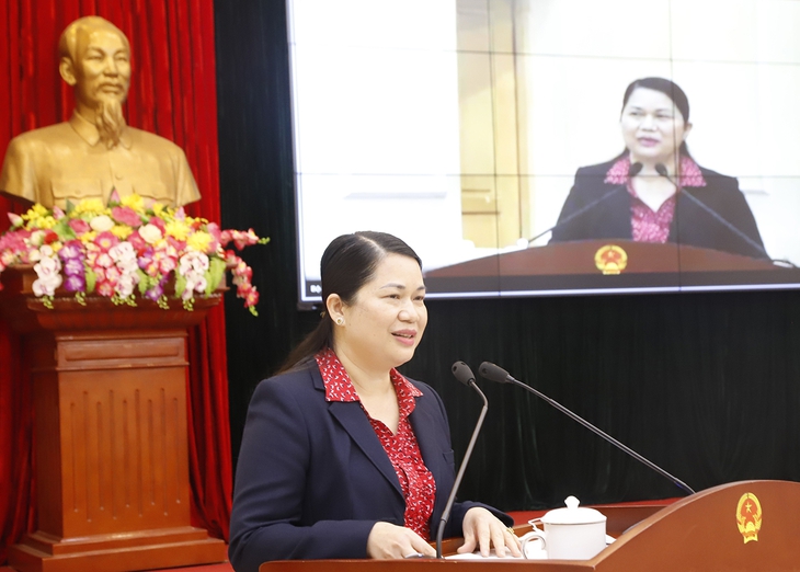 Chính sách cấp một số ấn phẩm báo, tạp chí cho vùng DTTS và miền núi, vùng đặc biệt khó khăn Cung cấp những gì người dân cần, lấy đồng bào dân tộc thiểu số làm chủ thể - Ảnh 3.