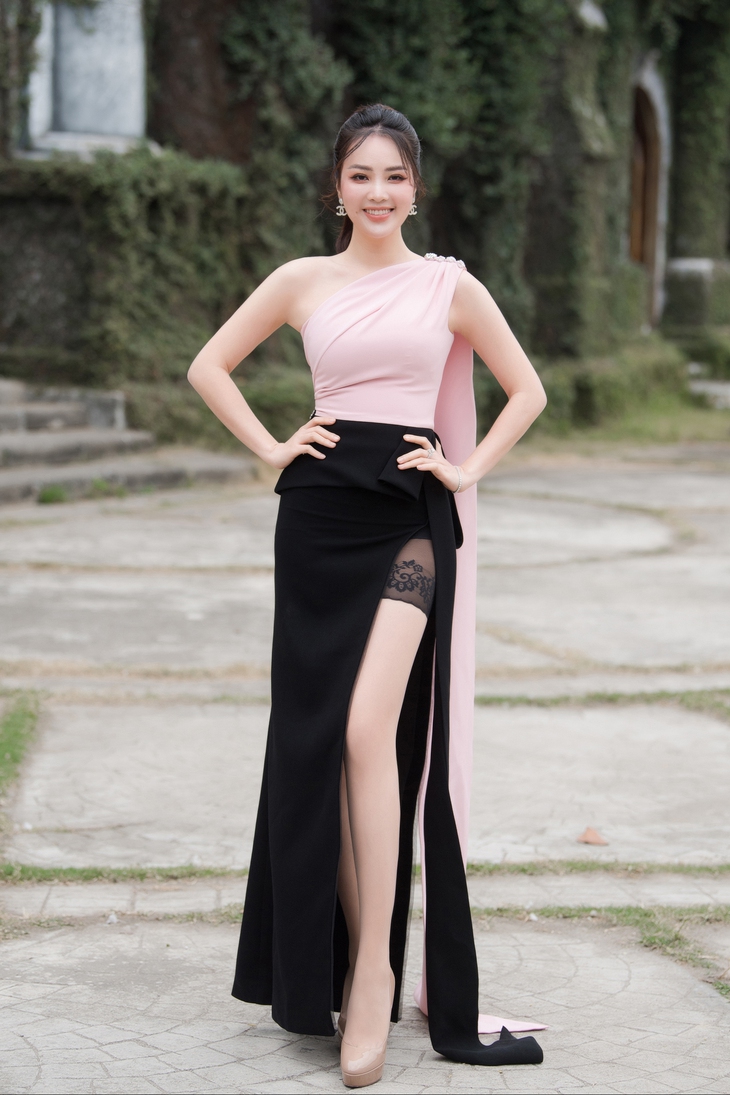 Vóc dáng, làn da của Á hậu Thụy Vân "lột xác" sau 14 năm thi Hoa hậu Việt Nam nhờ chế độ ăn đặc biệt - Ảnh 5.