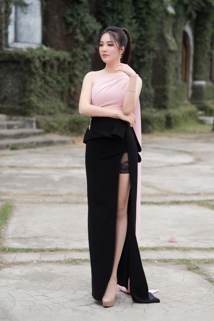 Vóc dáng, làn da của Á hậu Thụy Vân "lột xác" sau 14 năm thi Hoa hậu Việt Nam nhờ chế độ ăn đặc biệt - Ảnh 6.