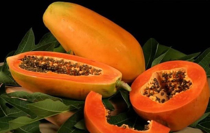 Ăn đu đủ, bạn nhận được lợi ích gì cho sức khỏe? - Ảnh 1.