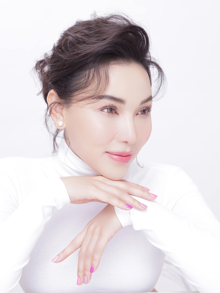 Quỳnh Thư bức xúc vì bị "gán ghép" đến chuyện nhà Diệp Lâm Anh ly thân thiếu gia - Ảnh 2.