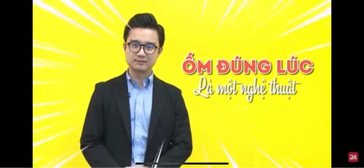 MC Sơn Lâm mắc COVID-19 không rõ nguồn lây - Ảnh 5.