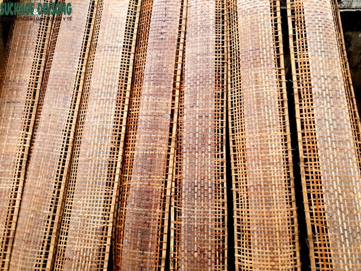Làng bánh đa nem Hà Tĩnh tất bật vào vụ Tết - Ảnh 11.