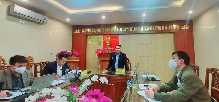 Dừng hoạt động nhà máy may có hơn 3000 công nhân trong khu công nghiệp khi phát hiện thêm các ca mắc - Ảnh 1.