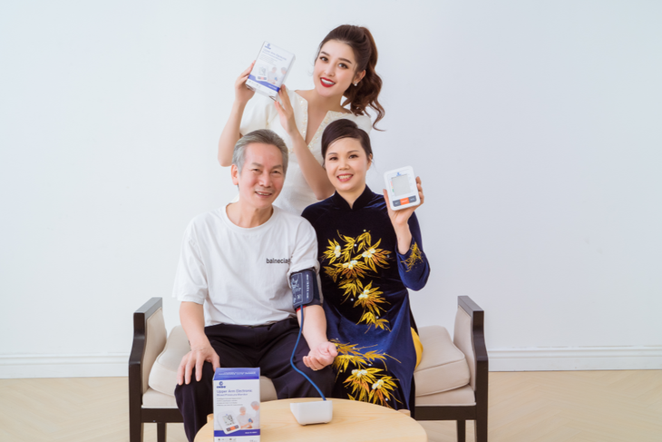 Cùng Á hậu Huyền My lan tỏa lối sống khỏe đến cộng đồng - Ảnh 3.