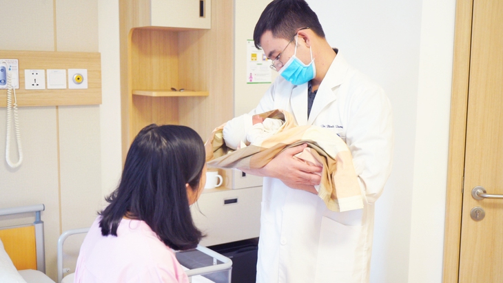 Cái kết viên mãn cho cặp vợ chồng hiếm muộn trên hành trình 7 năm "tìm con" - Ảnh 4.