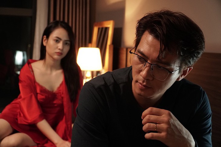 'Anh có phải đàn ông không': Tuấn Tú nội trợ, Nhan Phúc Vinh thiếu gia, Hà Việt Dũng cầu toàn - Ảnh 6. 'Anh có phải đàn ông không': Tuấn Tú nội trợ, Nhan Phúc Vinh thiếu gia, Hà Việt Dũng cầu toàn - Ảnh 6.