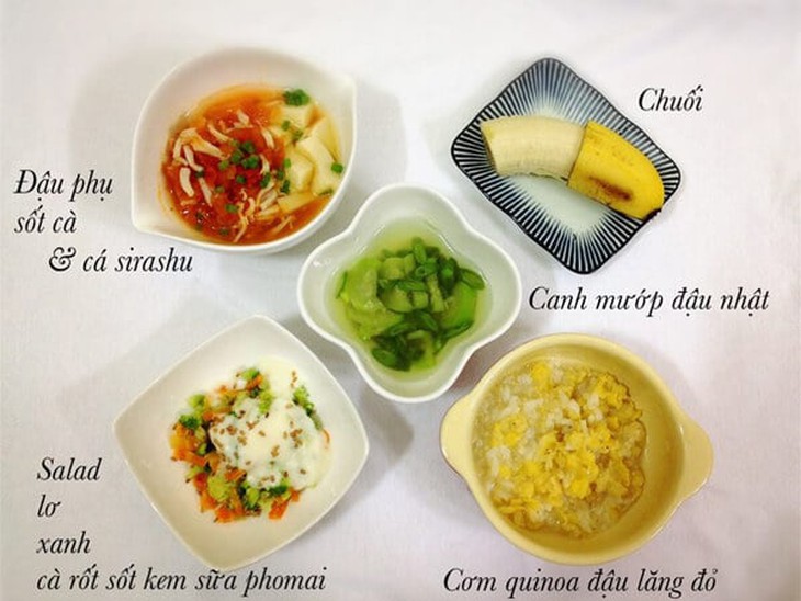 Dinh dưỡng phòng ngừa COVID-19 và giảm biến chứng khi mắc bệnh ở trẻ - Ảnh 5. Dinh dưỡng phòng ngừa COVID-19 và giảm biến chứng khi mắc bệnh ở trẻ - Ảnh 5.