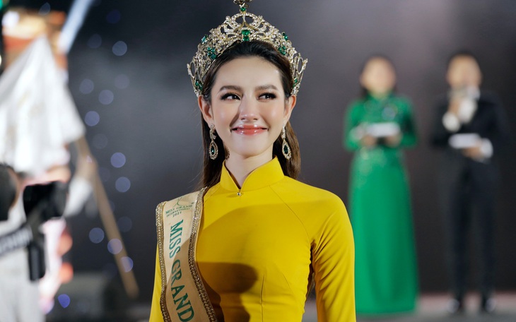 Hoa hậu Nguyễn Thúc Thùy Tiên tiết lộ hình mẫu người đàn ông để gửi gắm cuộc đời