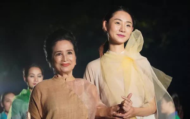 Tuổi xế chiều của "chị Tư Hậu" NSND Trà Giang: Sống một mình, con gái thành đạt bên nước ngoài - Ảnh 6.