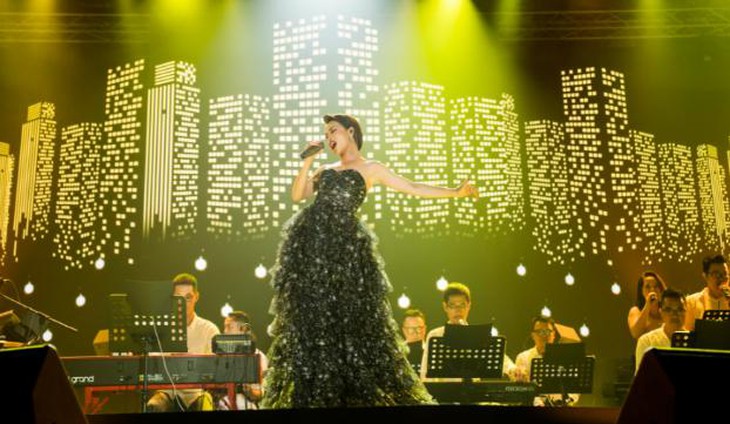 The Show Vietnam 2