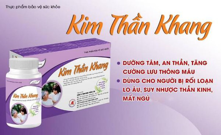Bí quyết thảo dược hỗ trợ người bệnh suy nhược thần kinh - Ảnh 3. Bí quyết thảo dược hỗ trợ người bệnh suy nhược thần kinh - Ảnh 3.