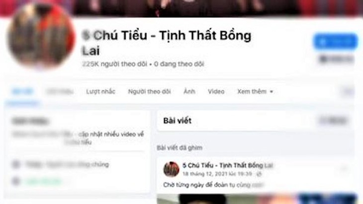 Đề nghị xử lý hành vi chia sẻ thông tin trẻ em ở 'Tịnh thất Bồng Lai' - Ảnh 2.