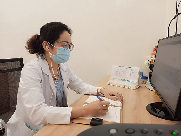 "Thầy thuốc đồng hành":  Kỳ 1: Đợt tình nguyện dài nhất từ trước đến nay - Ảnh 4.