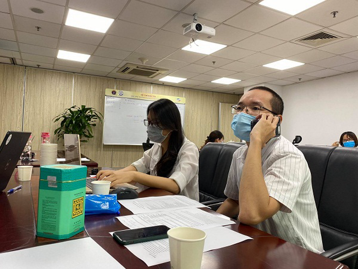 "Thầy thuốc đồng hành":  Kỳ 1: Đợt tình nguyện dài nhất từ trước đến nay - Ảnh 3.