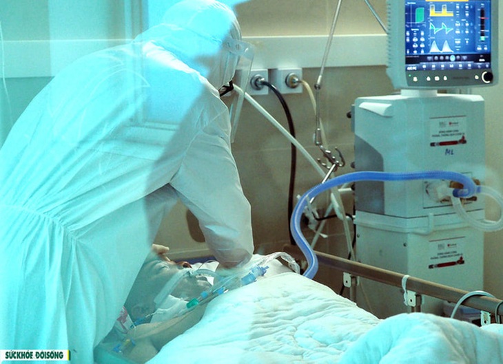 Sáng 18/1: Hơn 850 ca COVID-19 nặng đang thở máy, ECMO; Đà Nẵng "bác" tin đồn sẽ phong tỏa cứng trong ngày 25 Tết - Ảnh 1. Sáng 18/1: Hơn 850 ca COVID-19 nặng đang thở máy, ECMO; Đà Nẵng "bác" tin đồn sẽ phong tỏa cứng trong ngày 25 Tết - Ảnh 1.