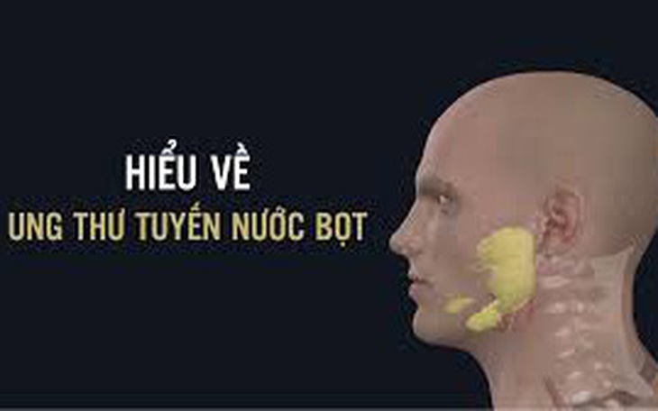 Ung thư tuyến nước bọt:  Dấu hiệu nhận biết và các phương pháp điều trị