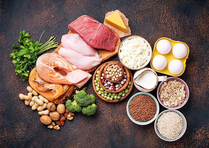 Người bệnh viêm tụy nên ăn gì, kiêng gì? - Ảnh 3.