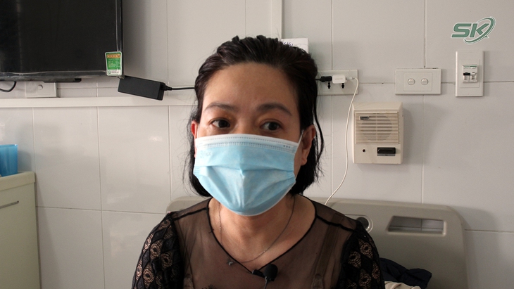 Chuyện những người con xin vào bệnh viện chăm F0 chỉ để… cho y bác sĩ bớt vất vả - Ảnh 2. Chuyện những người con xin vào bệnh viện chăm F0 chỉ để… cho y bác sĩ bớt vất vả - Ảnh 2.